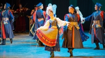 Ансамбль «Хорошки» и солисты Большого театра выступят с новой программой «Каханне спрадвеку»