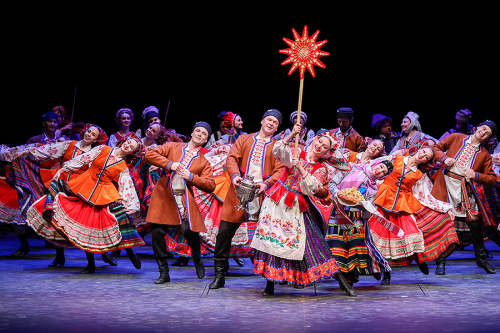 &laquo;Все движения наполнены смыслом&raquo;. Как развивается и чем живет народный коллектив &laquo;Хорошки&raquo;