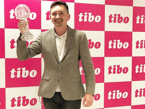 Сайт ансамбля «Хорошки» стал победителем интернет-премии «Тибо-2018»
