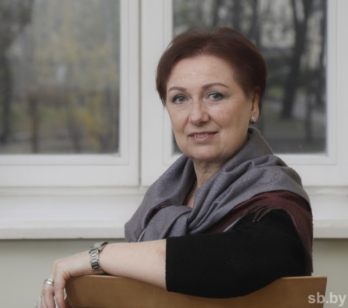 Валентина Гехт посвятила «Хорошкам» 45 лет