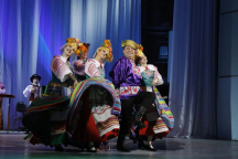 Ансамбль «Хорошки» выступит в Новосибирске