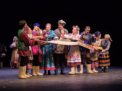 &laquo;Масленка&raquo; в Бресте или хорошо ли с &laquo;Хорошками&raquo;