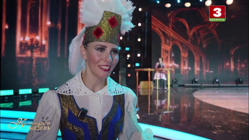 Ансамбль &laquo;Харошкі&raquo; прыняў удзел у праекце &laquo;Залатая калекцыя&raquo;